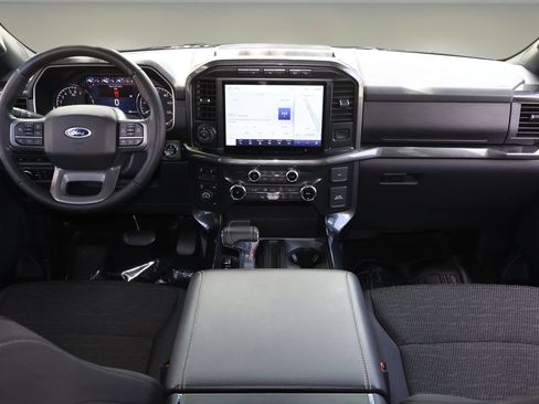 Used 2022 Ford F150 XLT w/ Equipment Group 302A High AWD/4WD image 13