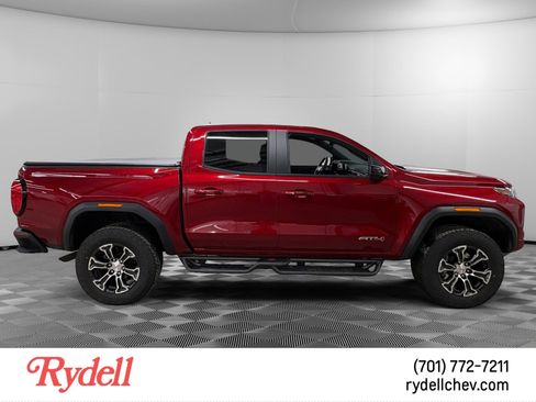 Used 2024 GMC Canyon AT4 w/ AT4 Premium Package image 6