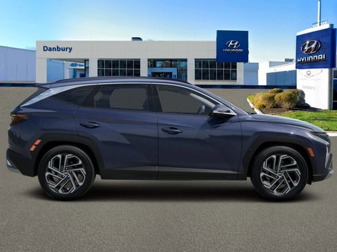 New 2026 Hyundai Tucson Limited image 6