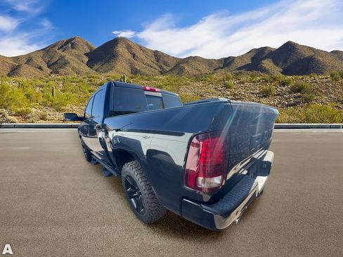 Used 2017 RAM 1500 Sport w/ Convenience Group AWD/4WD image 3