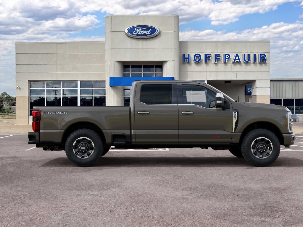 New 2027 Ford F250 Platinum w/ Platinum Plus Package AWD/4WD image 5
