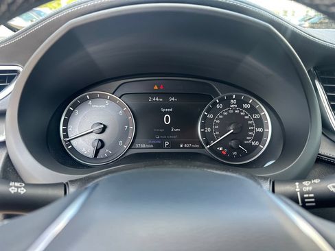 Certified 2024 INFINITI QX50 Luxe FWD image 23