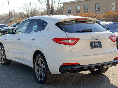 Used 2020 Maserati Levante GranSport image 5