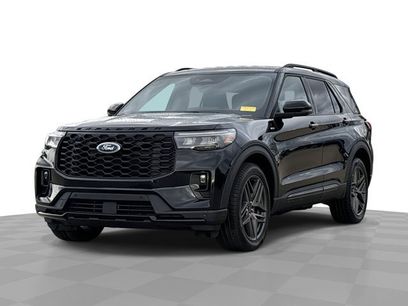 Used 2025 Ford Explorer ST-Line w/ ST-Line Street Pack
