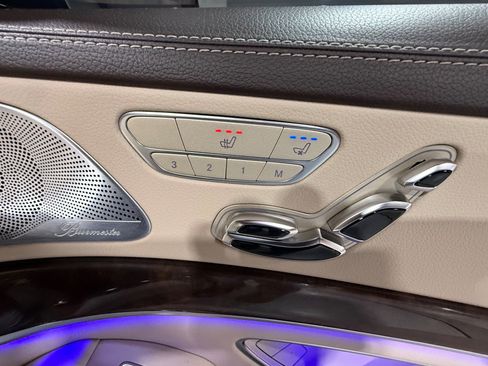 Used 2018 Mercedes-Benz S 450 Sedan image 41
