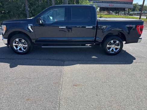 Used 2023 Ford F150 XLT w/ Equipment Group 302A High AWD/4WD image 7