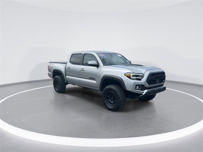 Used 2022 Toyota Tacoma TRD Off-Road
