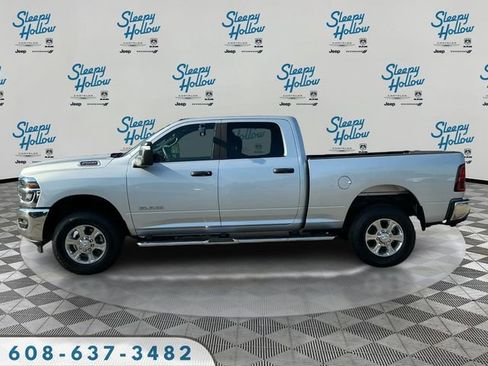 Used 2026 RAM 2500 Big Horn AWD/4WD image 8