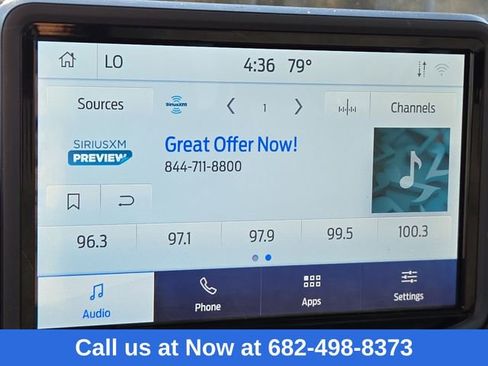 Certified 2022 Ford Bronco Sport Big Bend w/ Convenience Package image 20