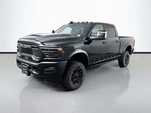 New 2025 RAM 2500 Power Wagon AWD/4WD image 3