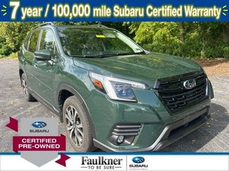 Certified 2024 Subaru Forester Limited AWD/4WD video 1