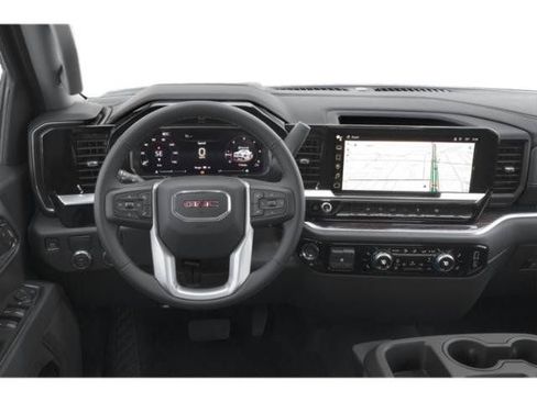 Used 2025 GMC Sierra 1500 SLT AWD/4WD image 9