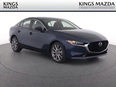 Certified 2025 MAZDA MAZDA3 s