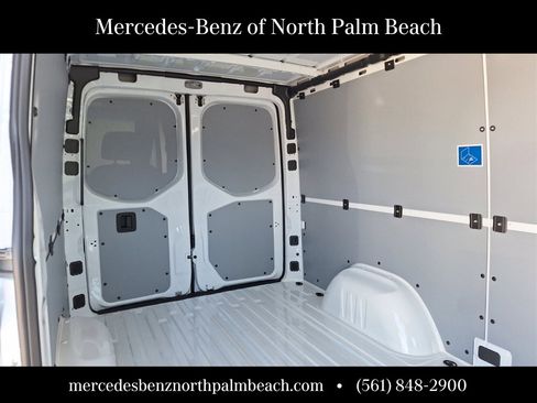 New 2025 Mercedes-Benz Sprinter 2500 image 15
