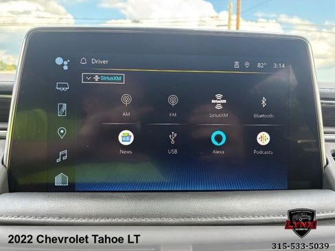 Used 2022 Chevrolet Tahoe LT w/ Luxury Package AWD/4WD image 15