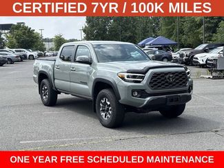 Used 2023 Toyota Tacoma TRD Off-Road AWD/4WD video 1