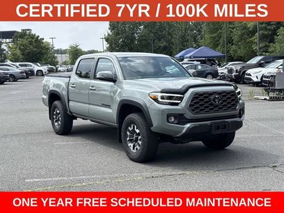 Used 2023 Toyota Tacoma TRD Off-Road