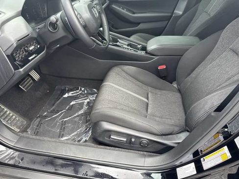 Certified 2024 Honda Accord Sport image 19