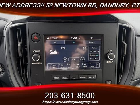Used 2024 Subaru Impreza 2.0i AWD/4WD image 20