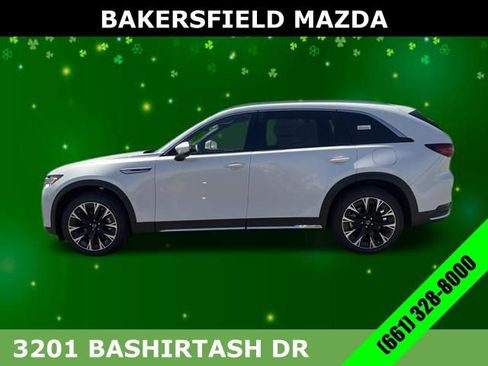 New 2026 MAZDA CX-90 Plug-In Hybrid w/ Premium Plus image 2