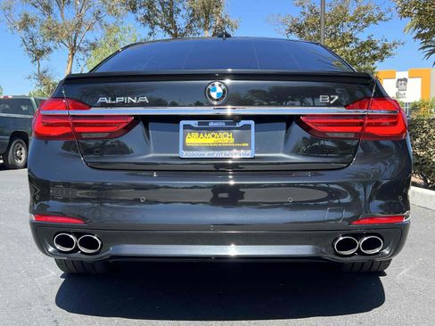 Used 2018 BMW ALPINA B7 xDrive image 56