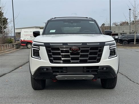 New 2026 Nissan Armada PRO-4X image 2