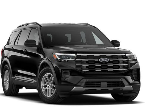 New 2026 Ford Explorer Active AWD/4WD image 27