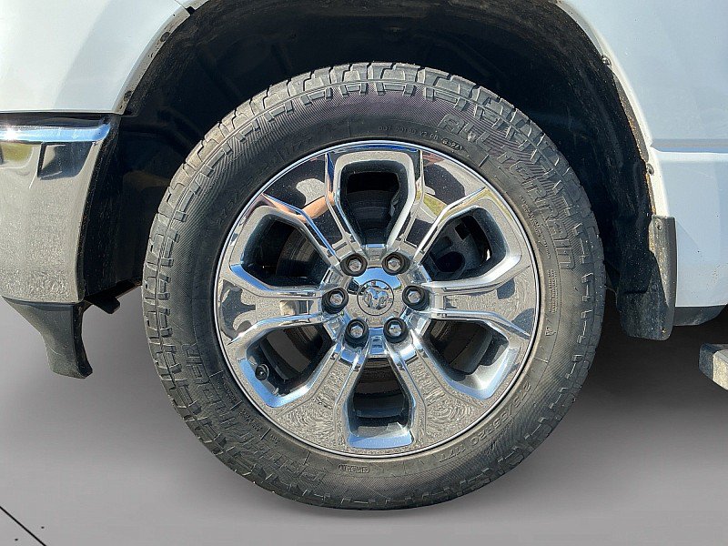 Used 2022 RAM 1500 Big Horn AWD/4WD image 9