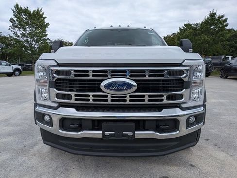 New 2026 Ford F550 4x4 Supercab Super Duty image 18