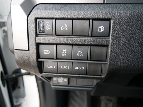 New 2025 Toyota Tacoma TRD Off-Road w/ TRD Off Road Upgrade Package image 10