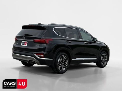 Used 2020 Hyundai Santa Fe SEL FWD image 7