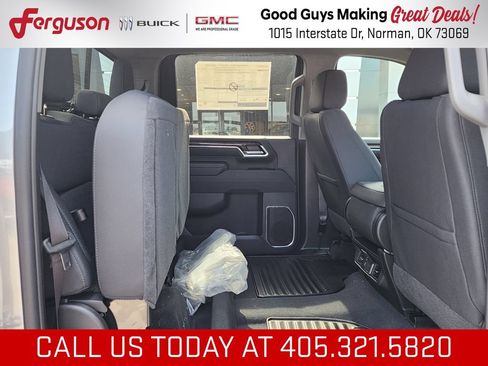 New 2026 GMC Sierra 2500 SLE w/ SLE Value Package; AWD/4WD image 45