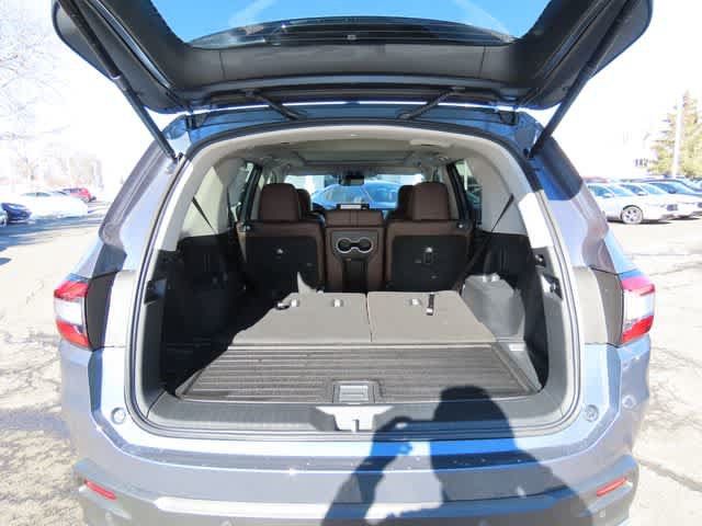 New 2026 Honda Pilot Elite image 12