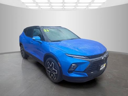 New 2026 Chevrolet Blazer RS w/ Driver Confidence II Package image 3