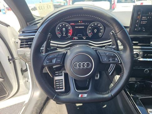 Used 2020 Audi S4 Premium Plus w/ Premium Plus Package AWD/4WD image 7