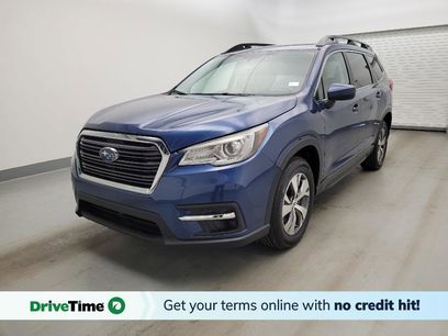 Used 2022 Subaru Ascent Premium w/ Convenience Package