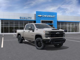 New 2026 Chevrolet Silverado 2500 Custom w/ Custom Value Package AWD/4WD video 1