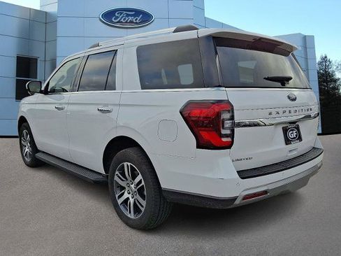 Certified 2024 Ford Expedition Limited image 4