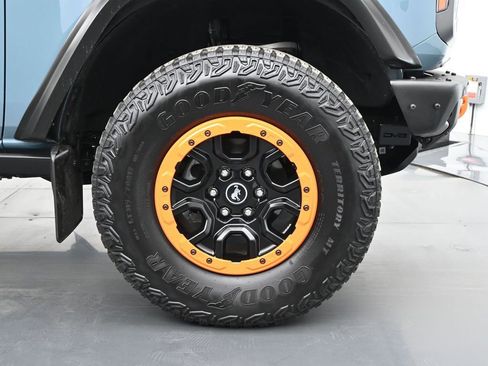 Certified 2022 Ford Bronco Badlands image 21