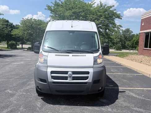 Used 2016 RAM ProMaster 3500 w/ Premium Appearance Group FWD image 3