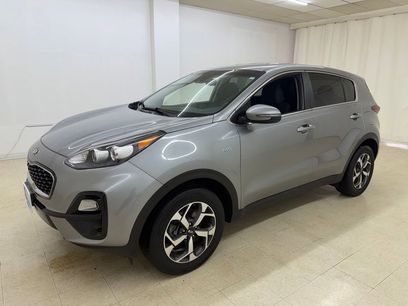 Used 2020 Kia Sportage LX w/ LX Popular Package