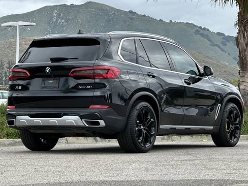 Used 2020 BMW X5 xDrive40i w/ Premium Package image 3