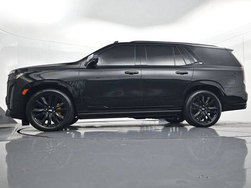 Used 2021 Cadillac Escalade Sport w/ Driver Assist Tech Package AWD/4WD image 47