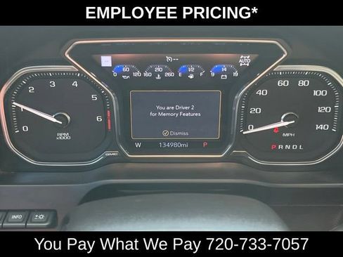 Used 2020 GMC Sierra 2500 AT4 w/ AT4 Premium Package AWD/4WD image 33