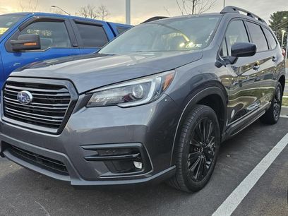 Used 2022 Subaru Ascent Onyx Edition