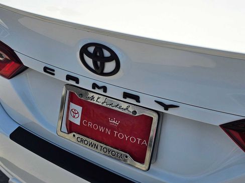 Certified 2022 Toyota Camry SE w/ Carpet Mat Package (TMS) FWD image 13