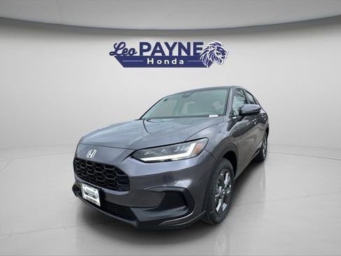 New 2026 Honda HR-V LX image 2