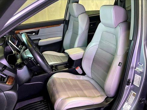 Used 2021 Honda CR-V EX-L image 22