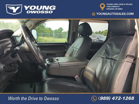 Used 2013 Chevrolet Silverado 2500 LT w/ Z71 Appearance Package AWD/4WD image 8