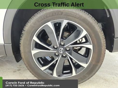 Used 2022 MAZDA CX-5 AWD 2.5 S w/ Premium Plus Pkg image 10